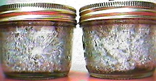 2 Columbian Jars